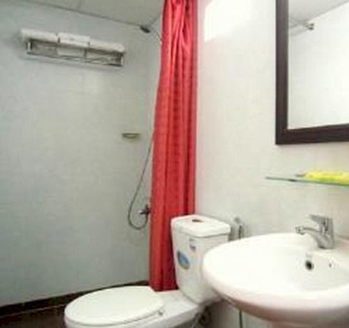 Sao Nam Hotel - Bui Vien Walking Street Ho Chi Minh-byen Eksteriør bilde